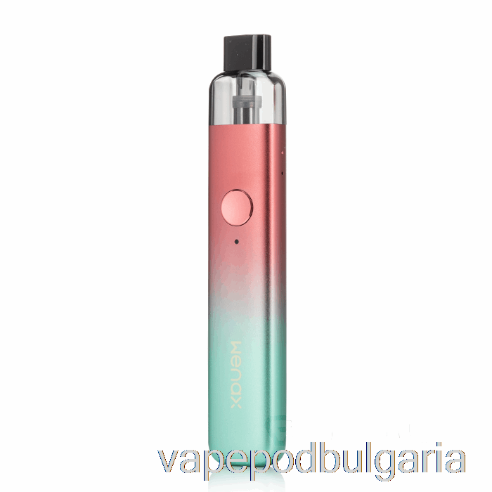 Vape Течности Geek Vape Wenax K1 16w Pod система розово зелено